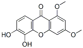 5,6-Dihydroxy-1,3-dimethoxy-9H-xanthen-9-one CAS#: 94936-03-5