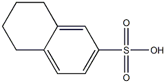 5,6,7,8-Tetrahydronaphthalene-2-sulfonic acid CAS#: 93-12-9