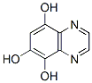 5,6,8-Quinoxalinetriol CAS#: 95035-37-3