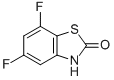 5,7-DIFLUORO-2(3H)-BENZOTHIAZOLONE CAS#: 898747-61-0