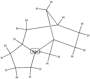 5,8-Methano-1H-pyrrolo[1,2-a]azepine,octahydro-5-methyl-(9CI) CAS#: 90307-28-1