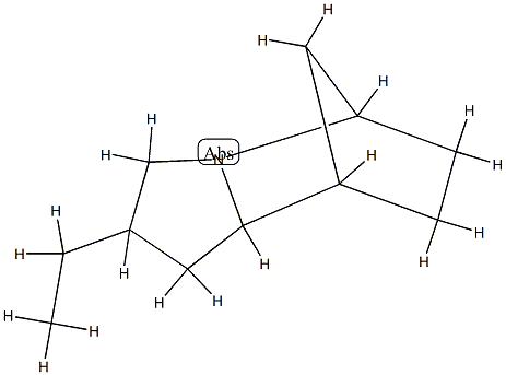 5,8-Methanoindolizine,2-ethyloctahydro-(9CI) CAS#: 90307-75-8