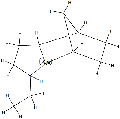 5,8-Methanoindolizine,3-ethyloctahydro-(9CI) CAS#: 90307-74-7