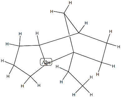 5,8-Methanoindolizine,5-ethyloctahydro-(9CI) CAS#: 90307-73-6