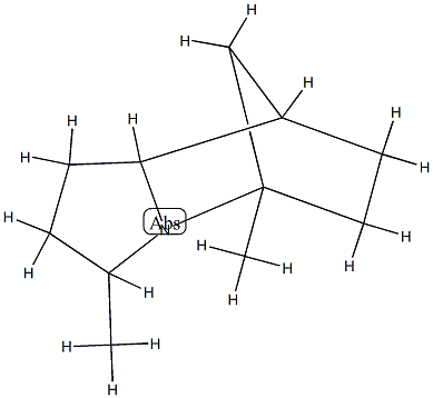 5,8-Methanoindolizine,octahydro-3,5-dimethyl-(9CI) CAS#: 90307-82-7