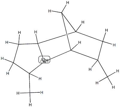 5,8-Methanoindolizine,octahydro-3,6-dimethyl-(9CI) CAS#: 90307-96-3