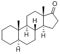 5ALPHA-ANDROSTAN-17-ONE CAS#: 963-74-6