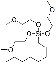 6-(2-methoxyethoxy)-6-octyl-2,5,7,10-tetraoxa-6-silaundecane CAS#: 94277-89-1