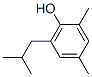 6-(2-methylpropyl)-2,4-xylenol CAS#: 90474-45-6