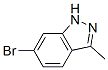 6-BROMO-3-METHYL-1H-INDAZOLE CAS#: 90221-46-8