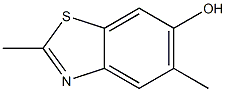 6-Benzothiazolol,2,5-dimethyl-(6CI,7CI) CAS#: 90563-67-0