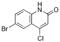 6-BroMo-4-chloro-2(1H)-quinolinone CAS#: 98591-38-9