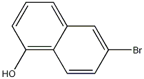 6-Bromo-1-hydroxynaphthalene CAS#: 91270-68-7