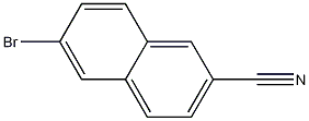6-Bromonaphthalene-2-carbonitrile CAS#: 91065-17-7
