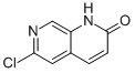 6-CHLORO-1,7-NAPHTHYRIDIN-2(1H)-ONE CAS#: 93493-68-6
