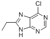 6-CHLORO-8-ETHYL-9H-PURINE CAS#: 92001-53-1