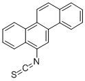 6-CHRYSENYLISOTHIOCYANATE CAS#: 94255-53-5