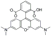6-Carboxytetramethylrhodamine CAS#: 91809-67-5