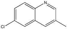 6-Chloro-3-Methylquinoline CAS#: 97041-62-8