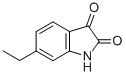 6-ETHYL ISATIN CAS#: 90924-07-5