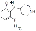 6-Fluoro-3-(4-piperidine)-1,2-benzoisoxazole hydrochloride CAS#: 95742-19-1