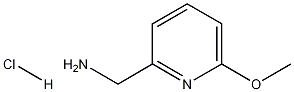 (6-METHOXYPYRIDIN-2-YL)METHANAMINE HYDROCHLORIDE CAS#: 95851-89-1