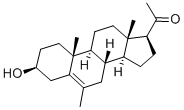 6-METHYLPREGNENOLONE CAS#: 975-53-1