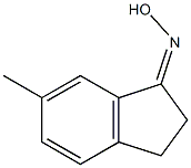 6-Methyl-2,3-Dihydro-1H-Inden-1-One Oxime CAS#: 90921-43-0