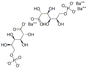 6-PHOSPHOGLUCONIC ACID BARIUM SALT CAS#: 921-62-0