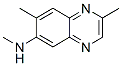 6-Quinoxalinamine,N,2,7-trimethyl-(9CI) CAS#: 97389-13-4