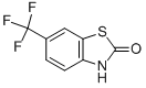 6-(TRIFLUOROMETHYL)-2(3H)-BENZOTHIAZOLONE CAS#: 898748-27-1