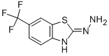 6-(TRIFLUOROMETHYL)-2(3H)-BENZOTHIAZOLONEHYDRAZONE CAS#: 898748-31-7