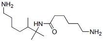 6-amino-N-(6-aminotrimethylhexyl)hexanamide CAS#: 93951-41-8