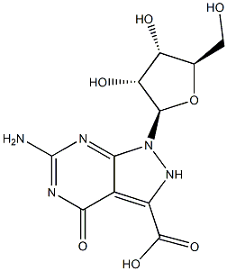 6-azacadeguomycin CAS#: 96555-48-5