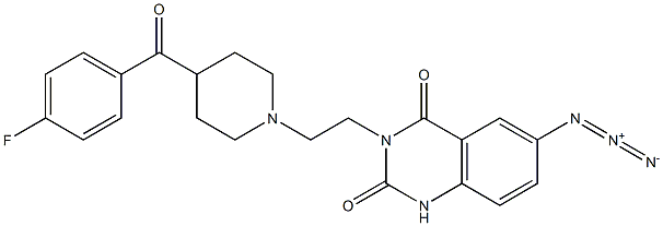 6-azidoketanserin CAS#: 97930-92-2