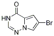 6-broMopyrrolo[1,2-f][1,2,4]triazin-4(3H)-one CAS#: 888721-83-3