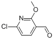 6-chloro-2-methoxynicotinaldehyde CAS#: 95652-81-6