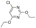 6-chloro-2,4-diethoxy-pyrimidine CAS#: 93232-55-4