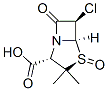 6-chloropenicillanic acid S-sulfoxide CAS#: 97729-66-3
