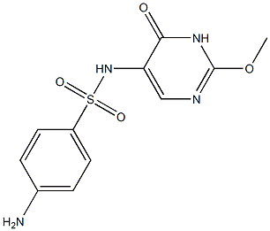 6-desmethylsulfadimethoxine CAS#: 92545-61-4