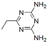 6-ethyl-1,3,5-triazine-2,4-diamine CAS#: 934-75-8