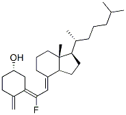 6-fluorovitamin D3 CAS#: 91625-75-1