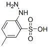 6-hydrazino-m-toluenesulphonic acid CAS#: 98-41-9