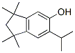 6-isopropyl-1,1,3,3-tetramethylindan-5-ol CAS#: 93892-41-2