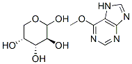 6-methoxypurine arabinoside CAS#: 91969-06-1