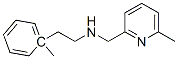 6-methyl-N-(1-methylphenethyl)pyridine-2-methylamine CAS#: 93804-20-7