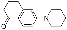 6-(piperidin-1-yl)-3,4-dihydronaphthalen-1(2H)-one CAS#: 92651-65-5
