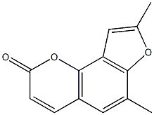 6,5'-dimethylangelicin CAS#: 90370-11-9