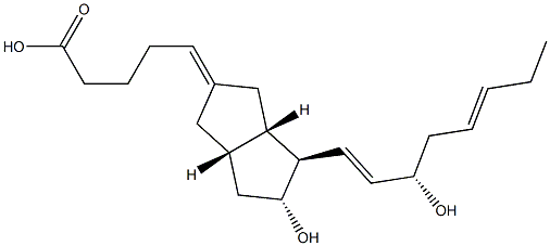 6a-carbaprostaglandin I3 CAS#: 96244-85-8