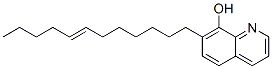7-(7-dodecenyl)quinolin-8-ol CAS#: 94087-19-1